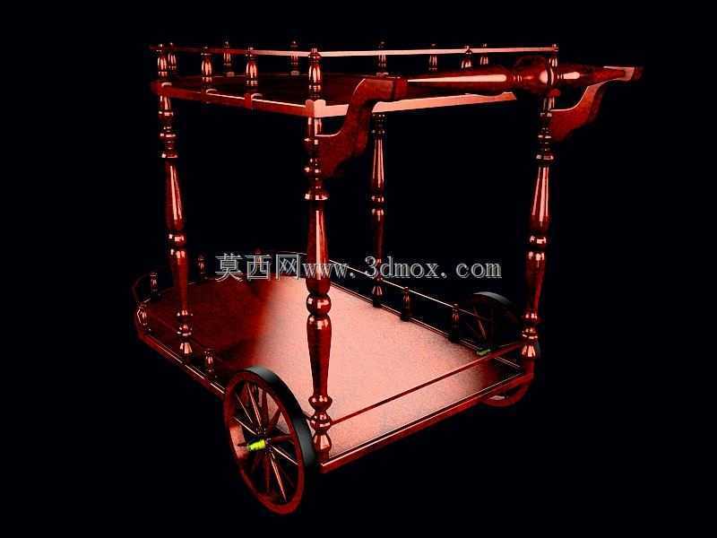 经典服务车罗兰·施耐德