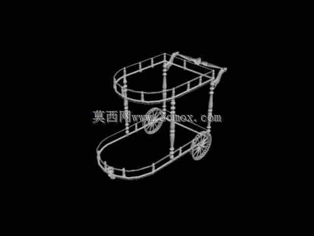 经典服务车罗兰·施耐德
