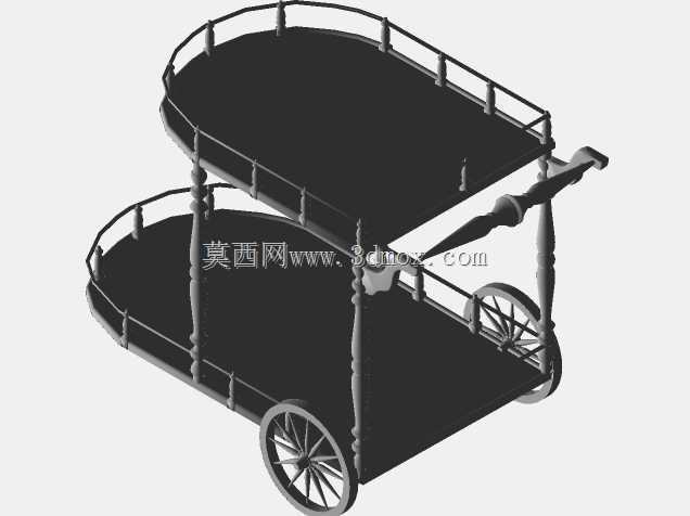 经典服务车罗兰·施耐德