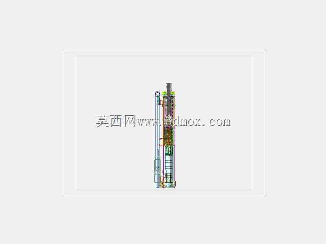 血火-2冲锋枪