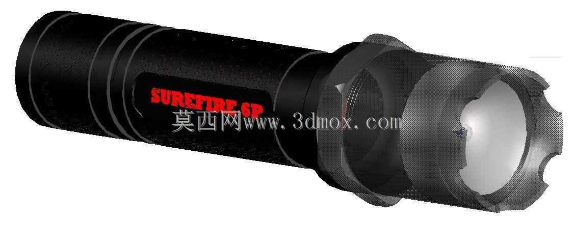 Surefire 6P�ֵ�Ͳ����LED����ʽ
