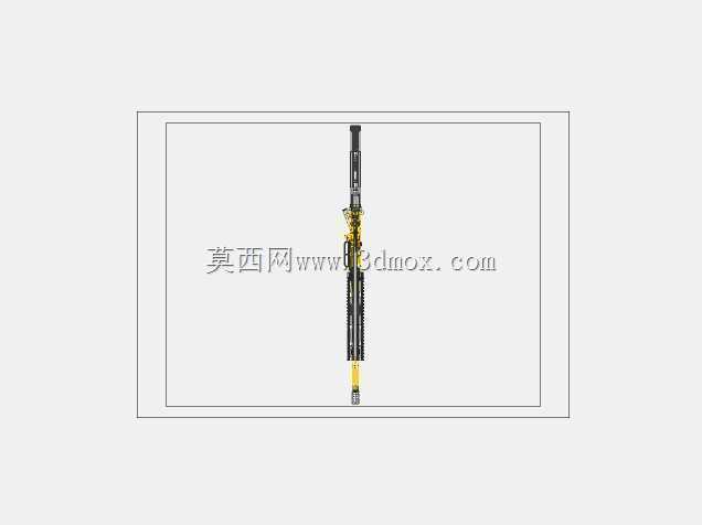 M4突击步枪重装