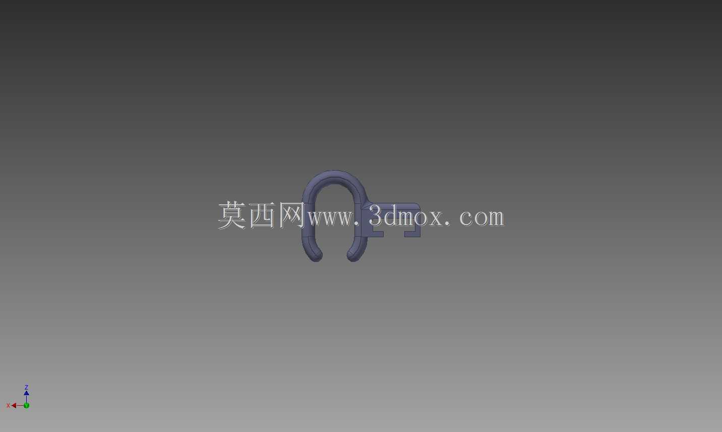 单弹簧夹