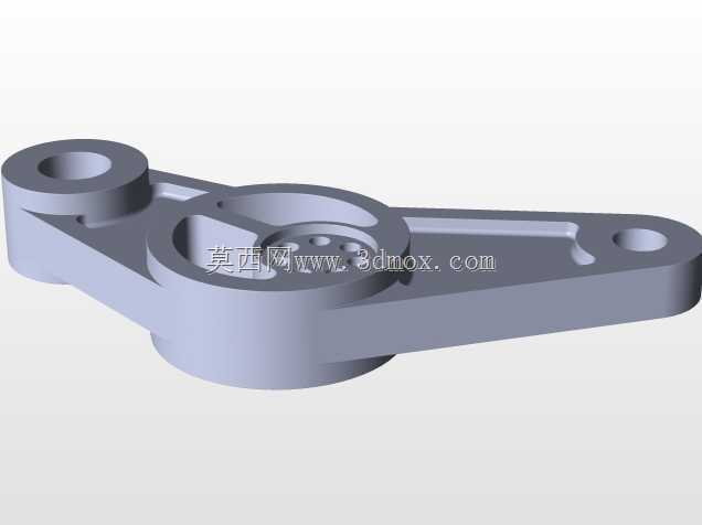 基于蓝图的三维建模SolidWorks教程控制臂
