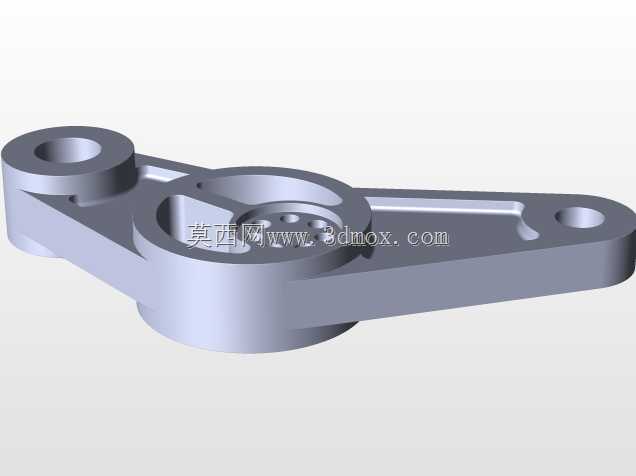 基于蓝图的三维建模SolidWorks教程控制臂