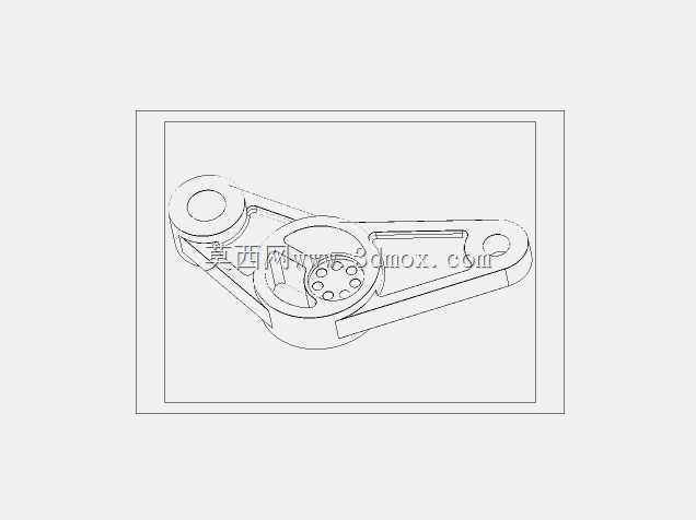 基于蓝图的三维建模SolidWorks教程控制臂