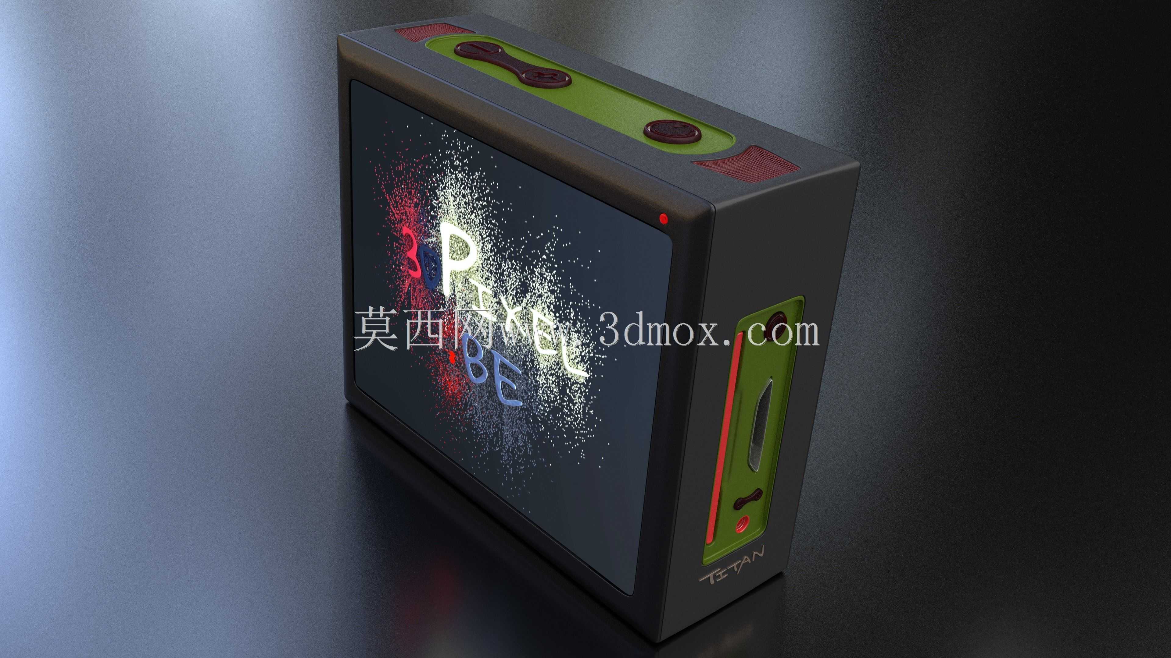 支持泰坦