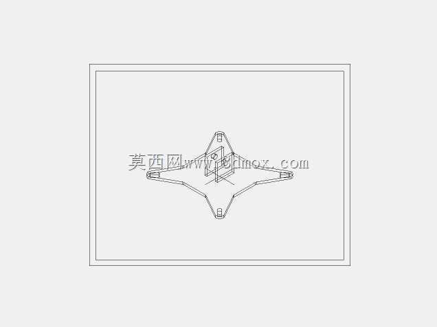 Vesa监视器支架