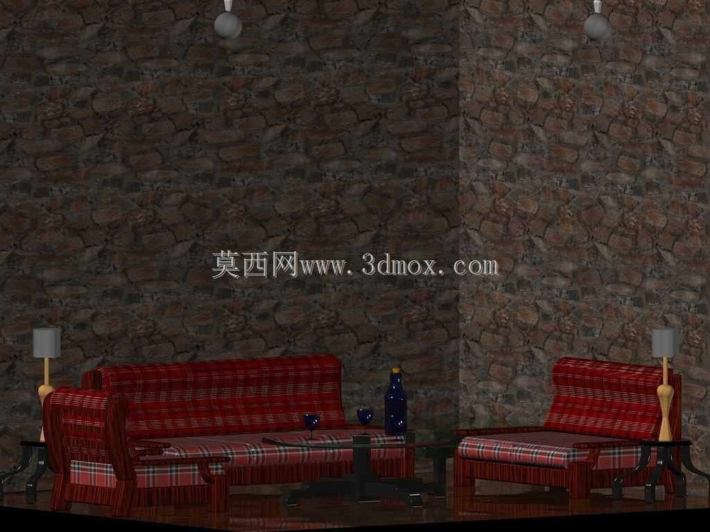 休息室设计