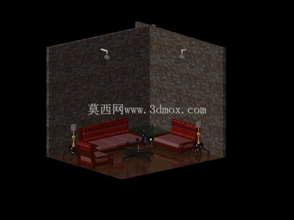 休息室设计