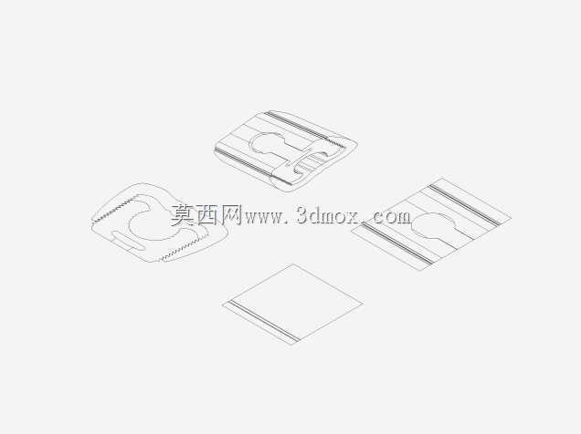 夹管