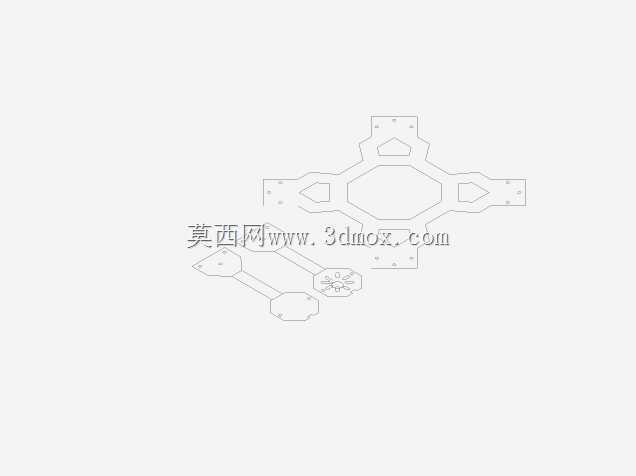 蜘蛛直升机
