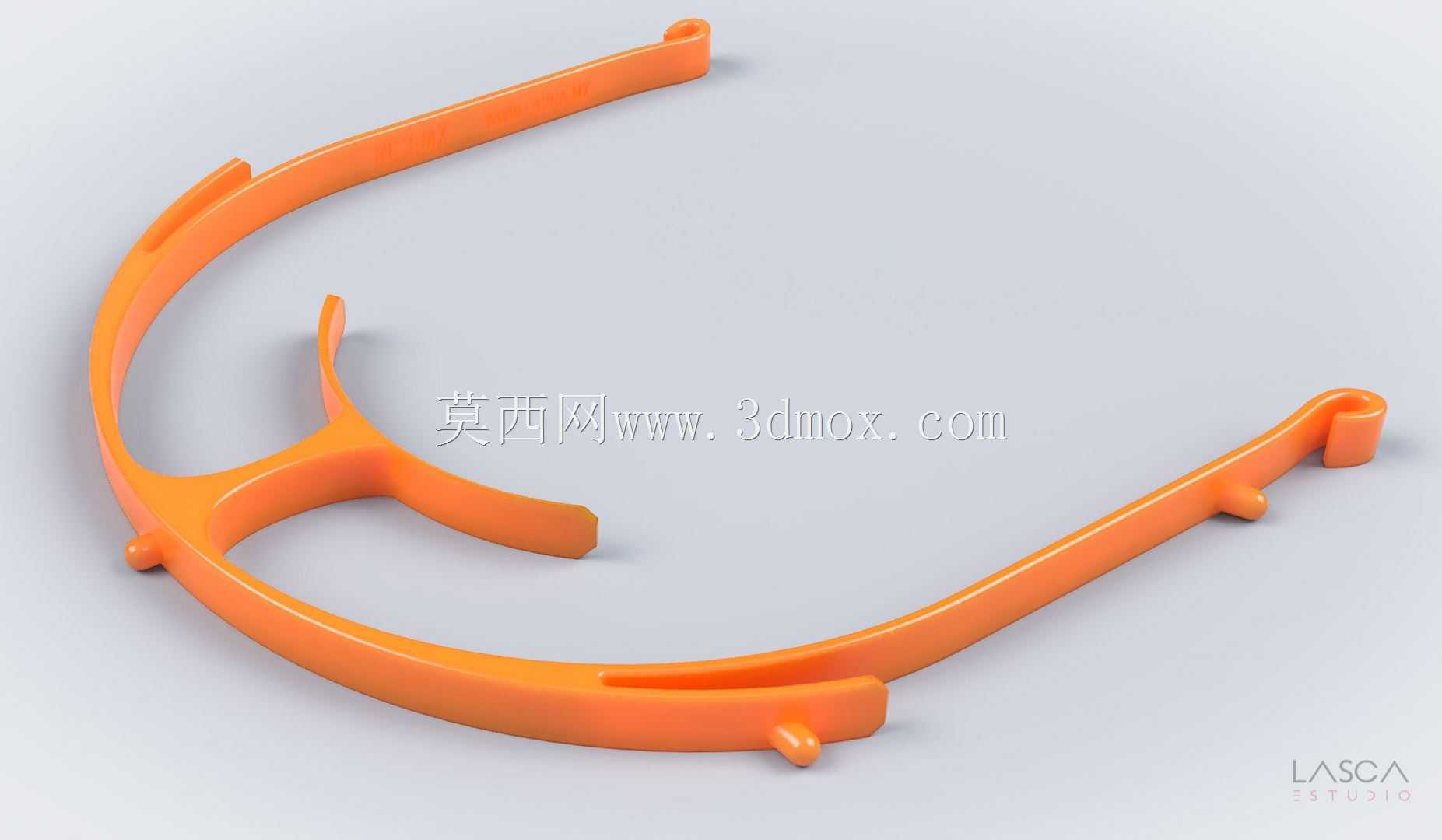 新冠病毒RC3:MX面罩