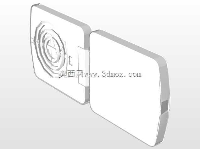 抓斗4M暗锁箱