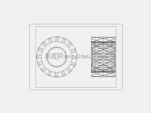 人字齿轮