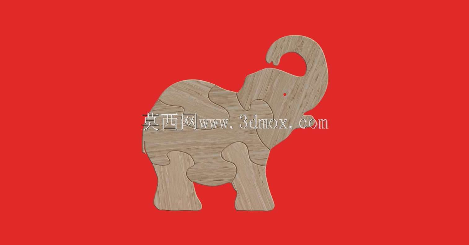 Olifant Puzzel |����ƴͼ
