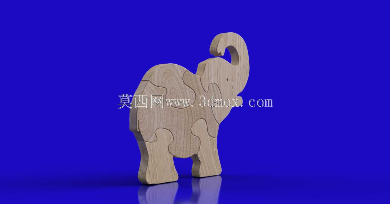 Olifant Puzzel |����ƴͼ