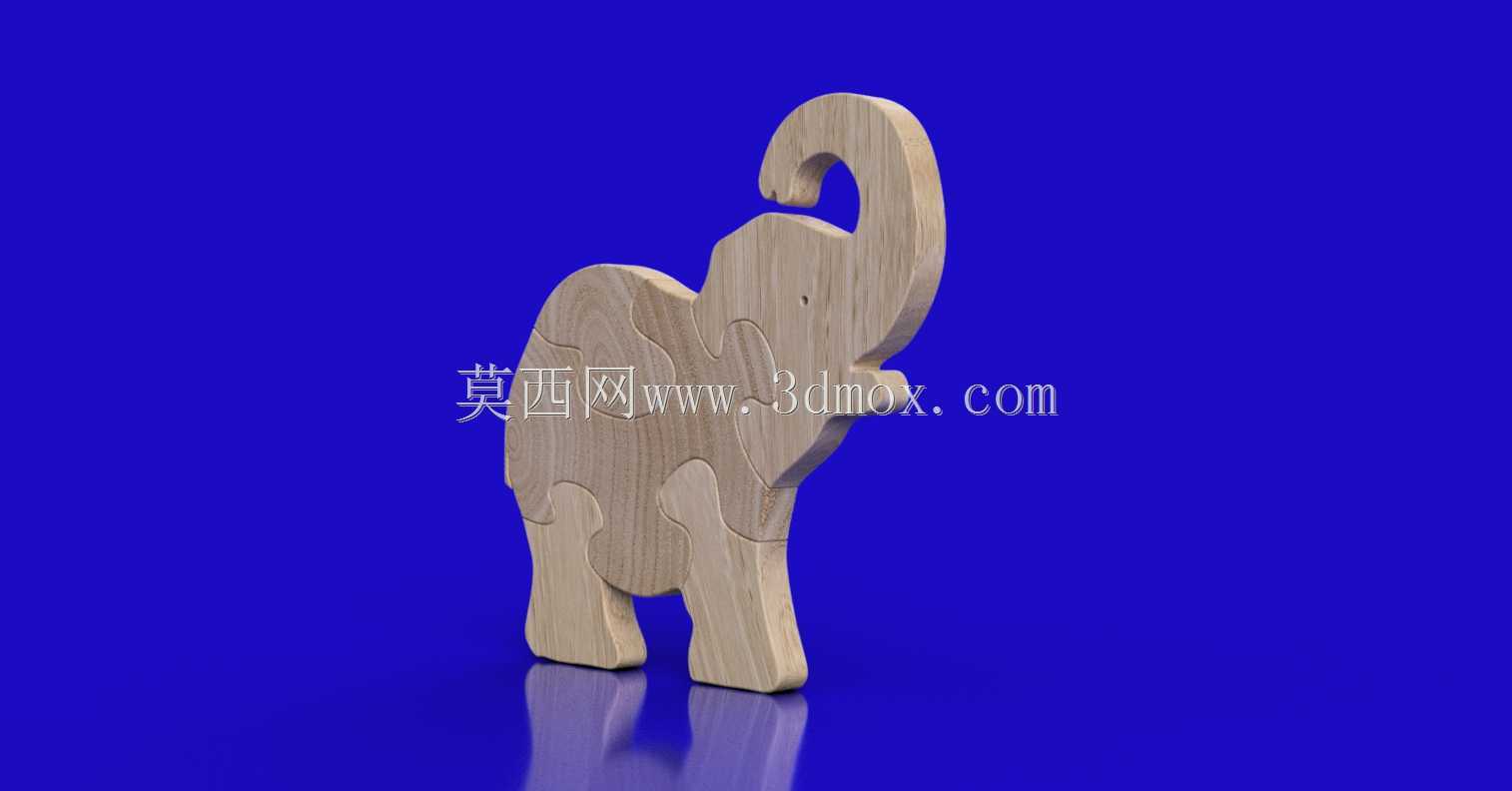 Olifant Puzzel |����ƴͼ