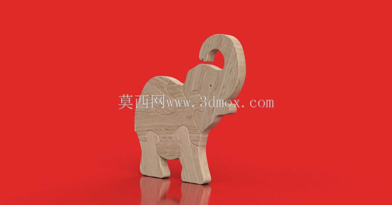 Olifant Puzzel |����ƴͼ