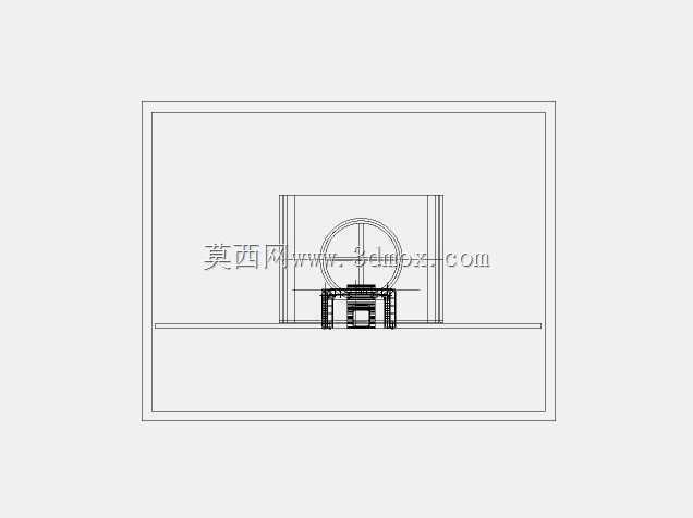 未来派剖面型桌椅