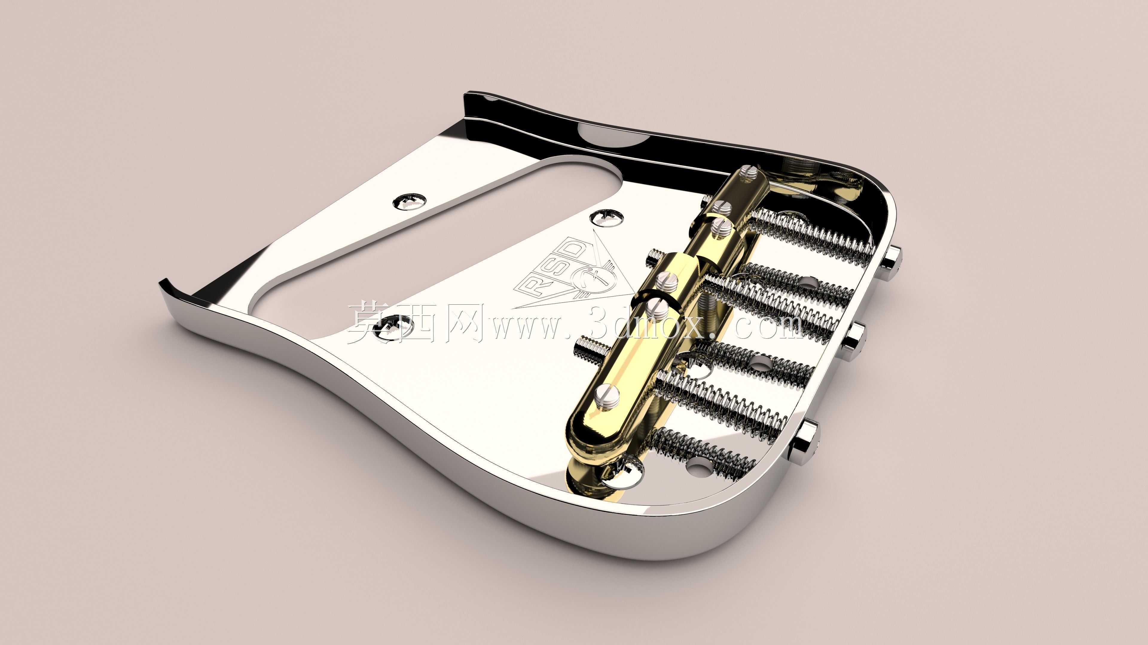 ����嶨�Ƴ���RSD telecaster bridge