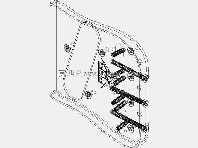 ����嶨�Ƴ���RSD telecaster bridge