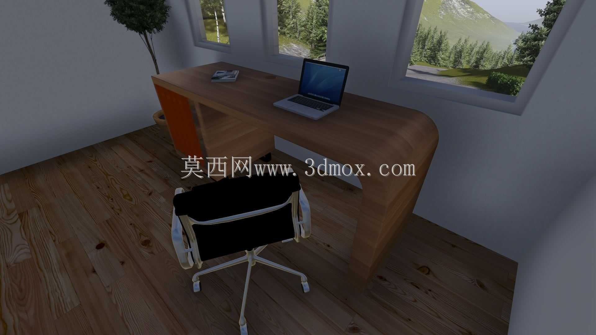 办公桌