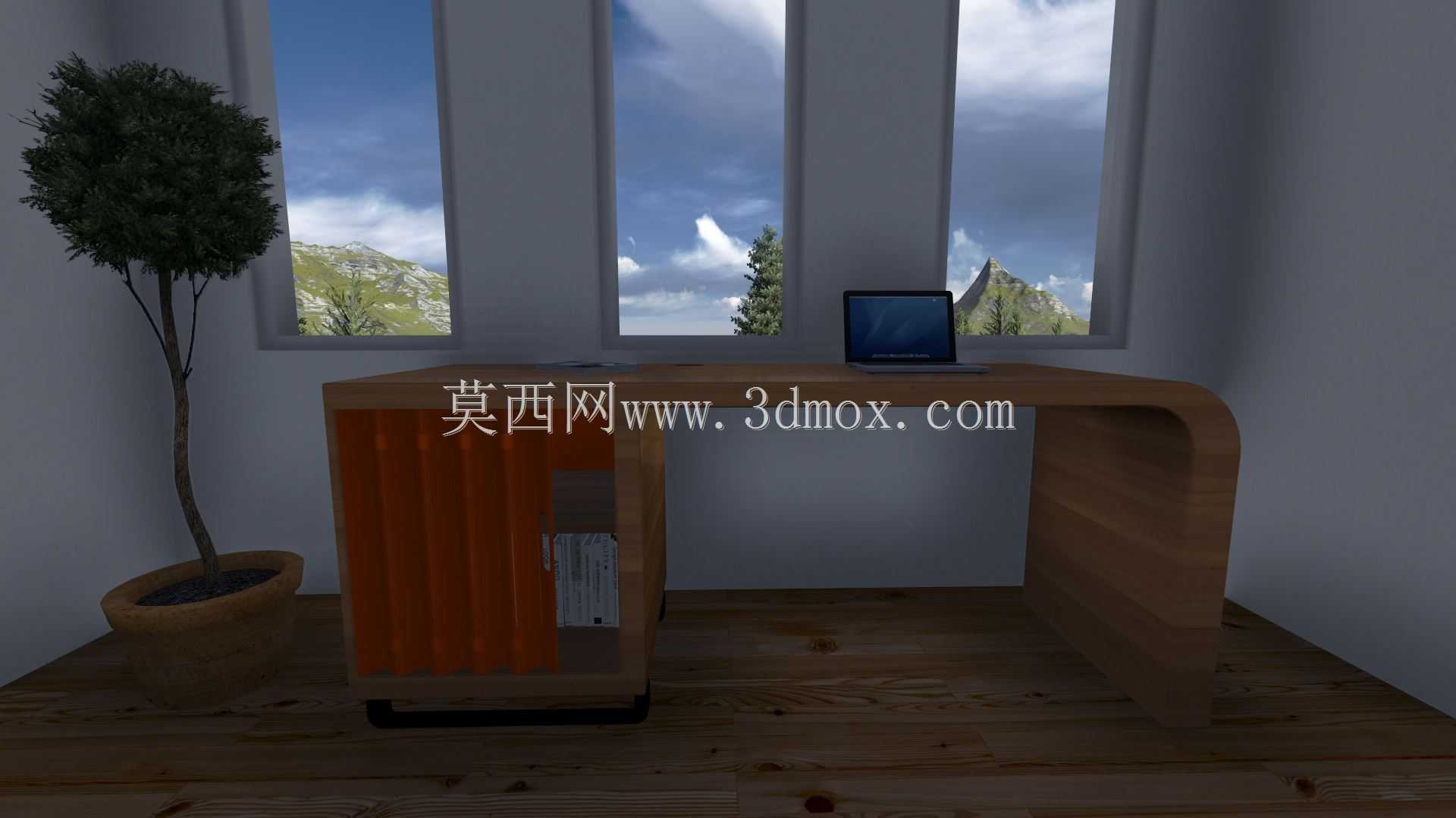 办公桌
