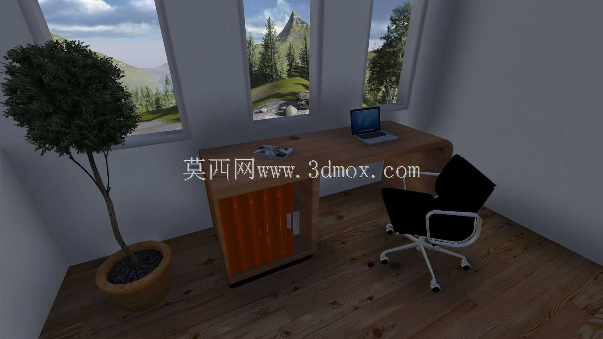 办公桌