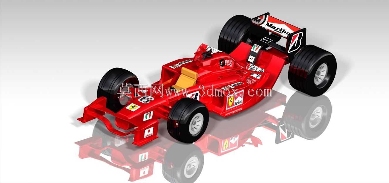 F1赛车