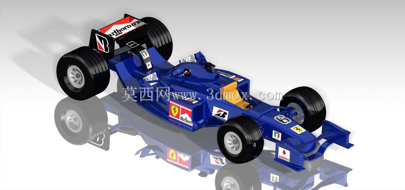 F1赛车