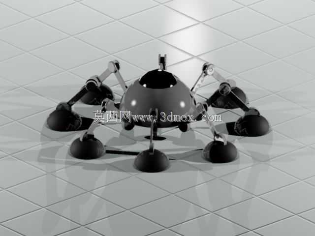 RB-00(实践设计蜘蛛机器人)