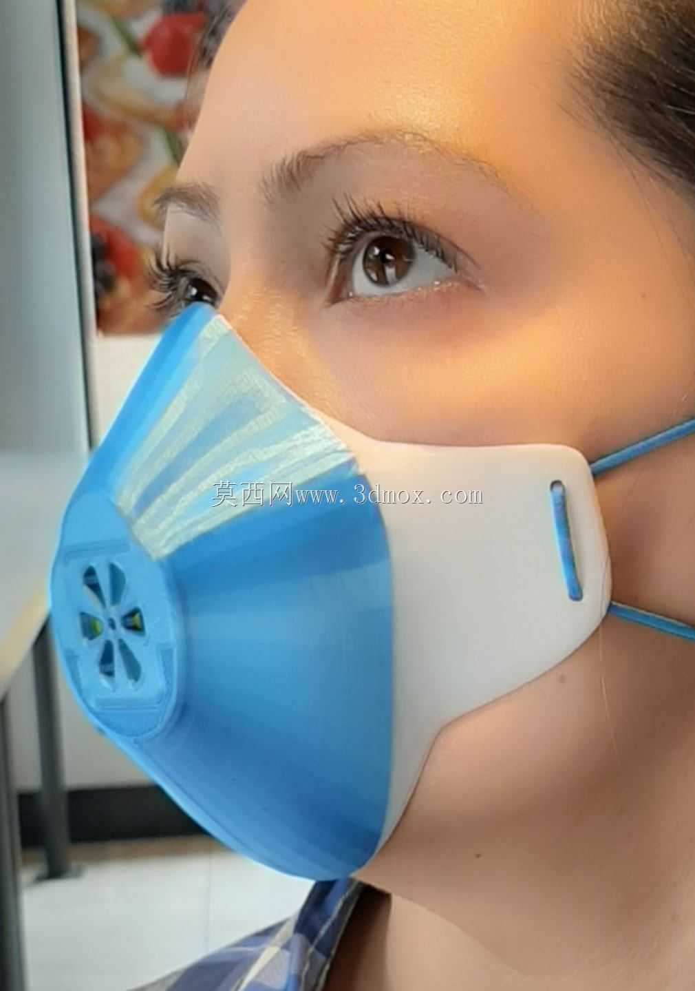 儿童用Troper面具