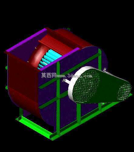 Siroco���ȣ�Autocad 3D��.dwg
