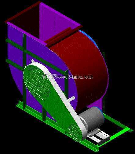 Siroco���ȣ�Autocad 3D��.dwg