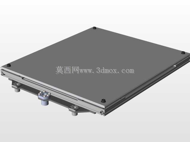 CoreXY CAD尝试1
