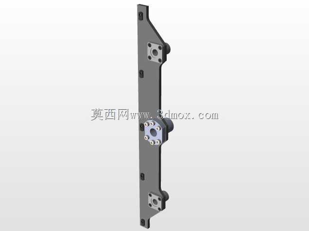 CoreXY CAD尝试1