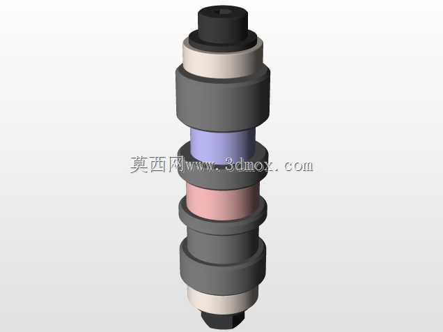 CoreXY CAD尝试1