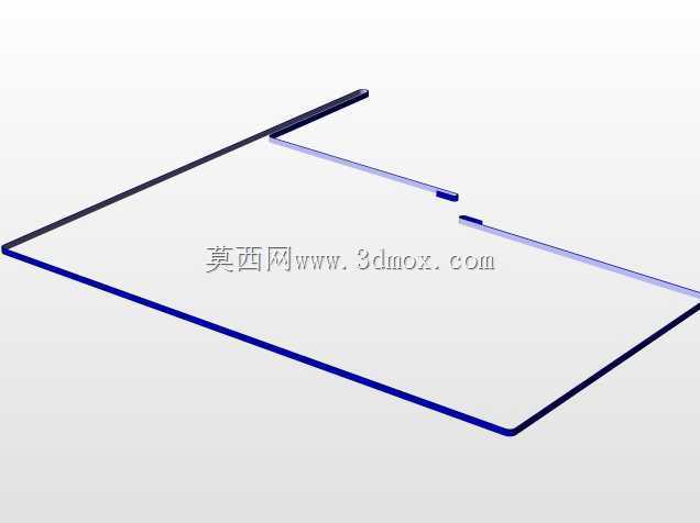 CoreXY CAD尝试1