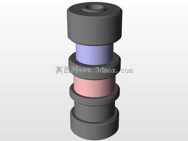 CoreXY CAD尝试1
