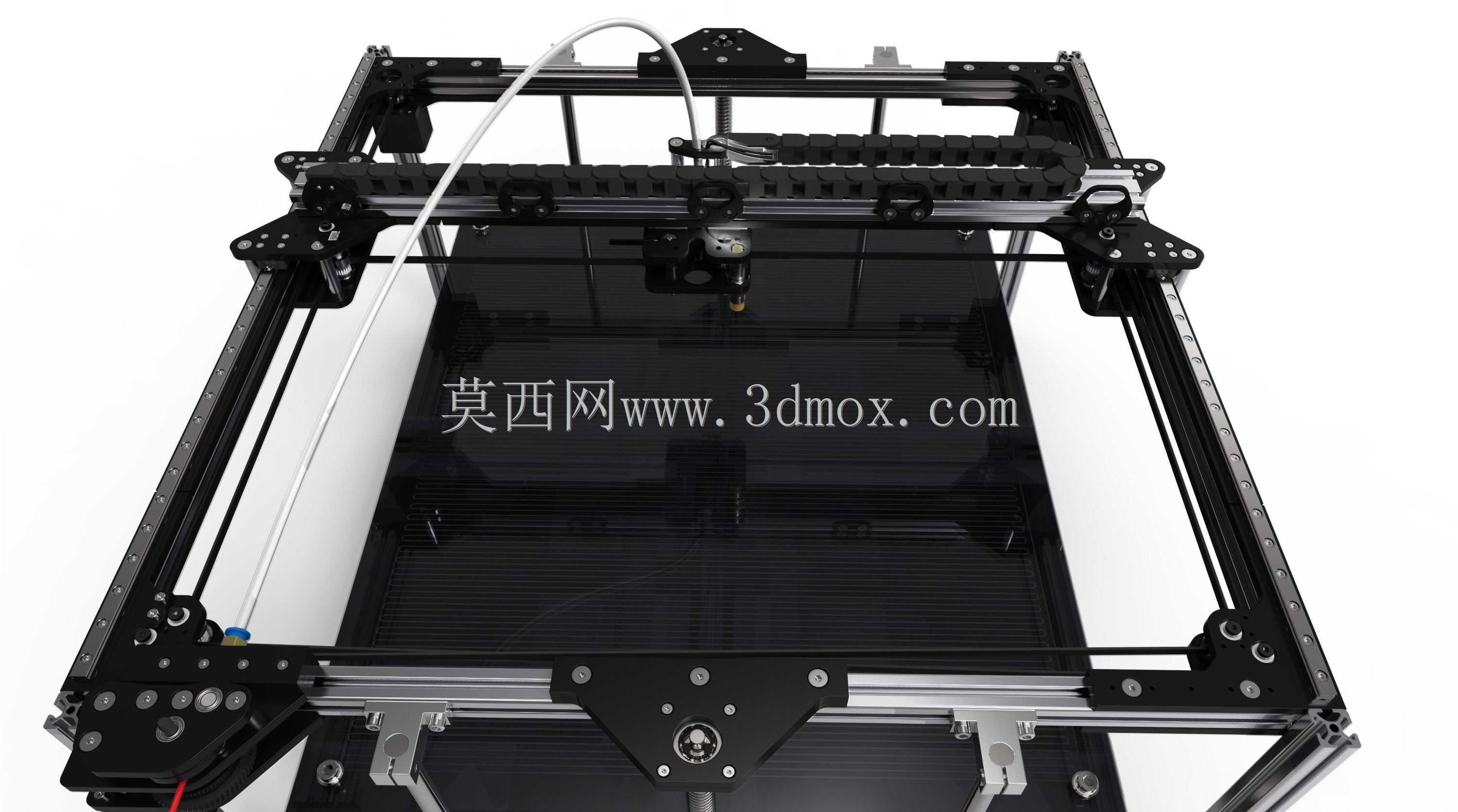 CoreXY CAD尝试1
