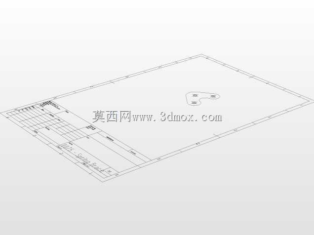 CoreXY CAD尝试1