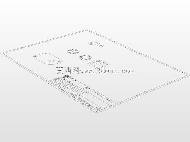 CoreXY CAD尝试1