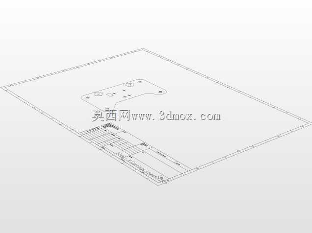 CoreXY CAD尝试1