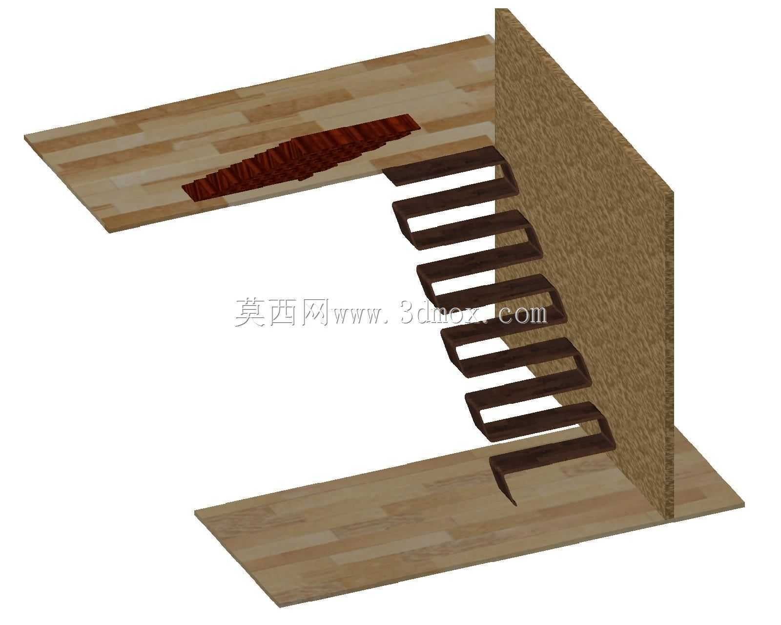 ESCALERAS DE MADERA��ľ¥�ݣ���01��