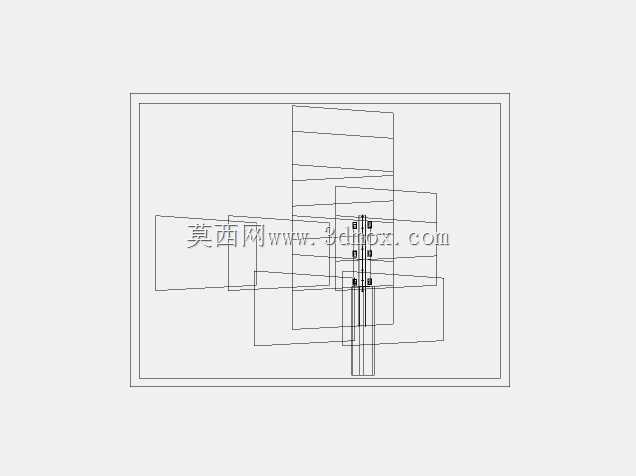 隧道桥梁cad