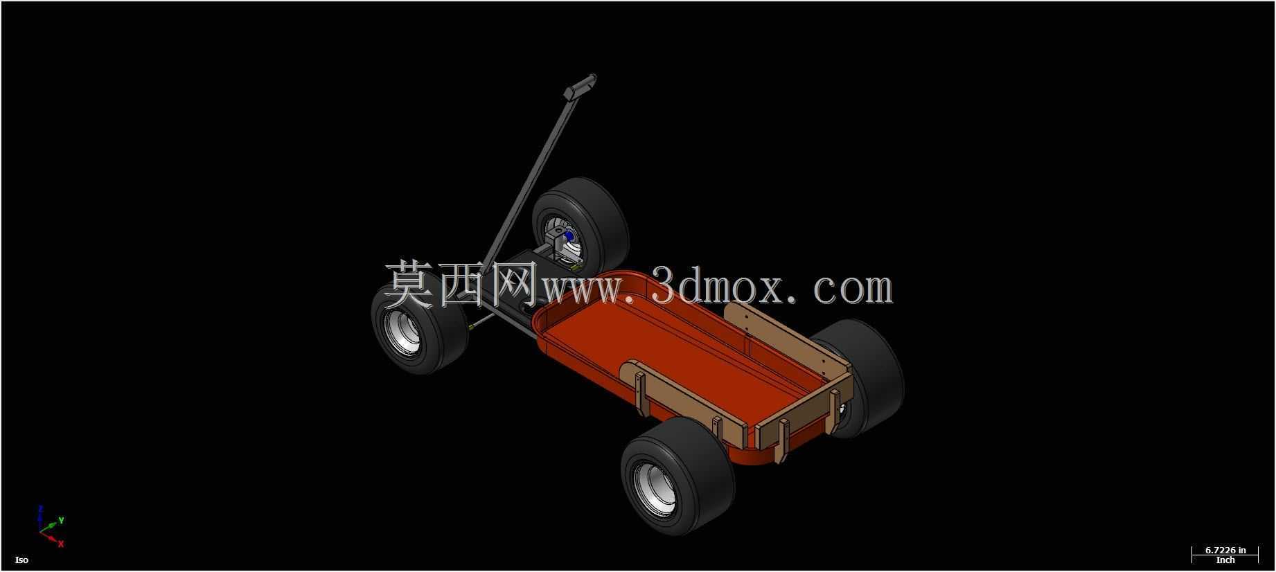 热棒无线电飞片