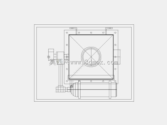 BV-100料仓通风过滤器组件