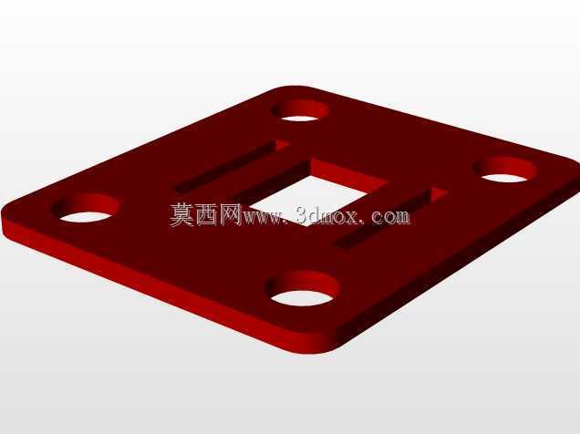 3D打印CF250四线组