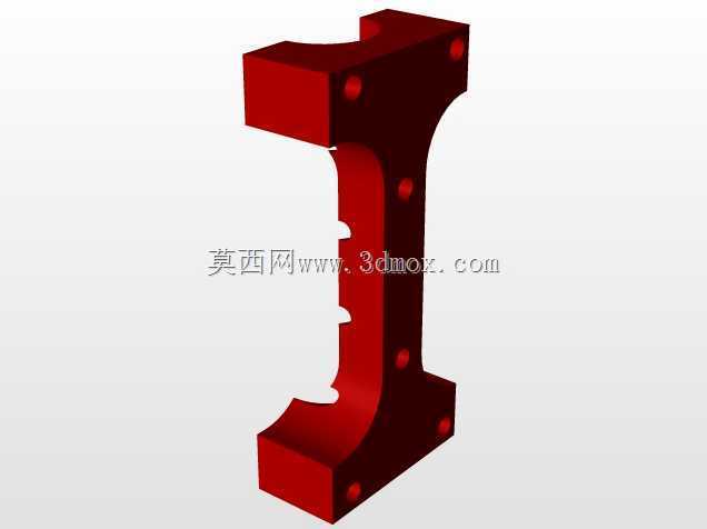 3D打印CF250四线组